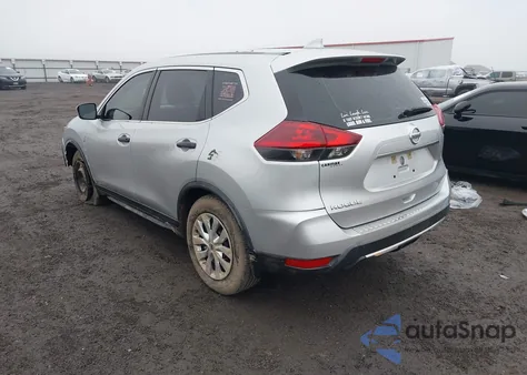 2018 Nissan Rogue S z USA, uszkodzony, nr VIN KNMAT2MT7JP534407